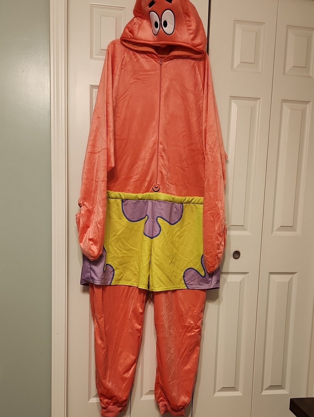 Patrick Star Halloween costume - SpongeBob SquarePants Nickelodeon